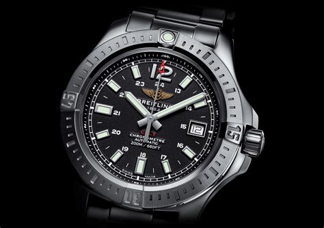 breitling colt 41 price|breitling colt 41 reviews.